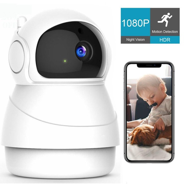 baby security camera