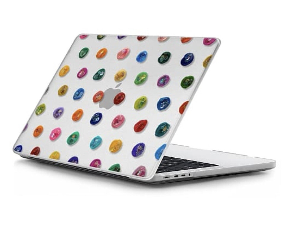 casetify mac air laptop case in box RRP £41