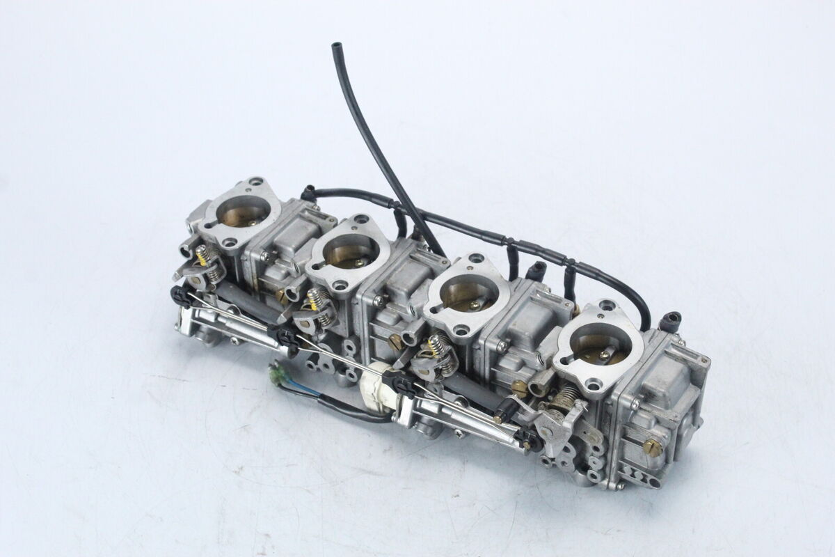 Mercury 2000 2001 2002 2003 Carburetor Set 75 90 HP 4 stroke Mercury 2000 2001 2002 2003 Carburetor Set 75 90 HP 4 stroke