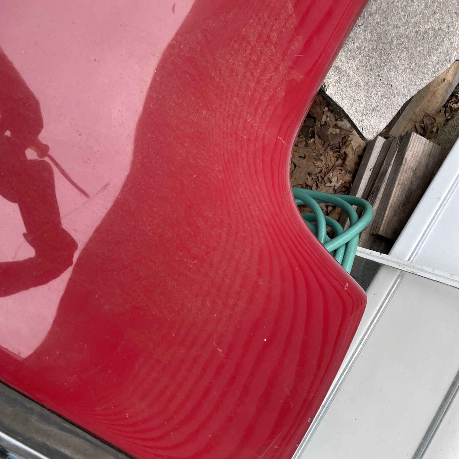 1988-1991 Le Baron Maserati Soft Top Metal Boot