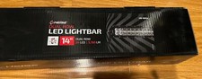 Heise HE-DR14 Universal 14" 24-LED Dual Row Lightbar - NEW