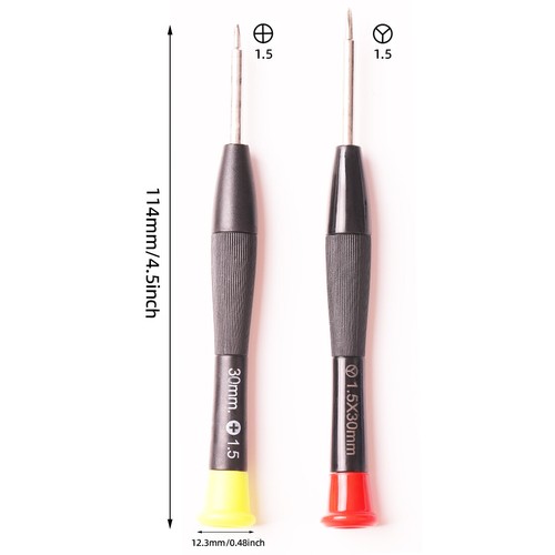 Schraubendreher Reparatur Werkzeug Für Nintendo Switch / Lite Controller Joy-Con - Bild 2 von 7