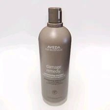 Aveda Damage Remedy Restructuring Shampoo Jumbo Size 33.8 oz / 1 Liter