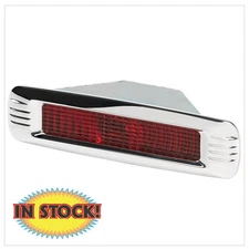Billet Specialties 61330 - Vintage Street Rod Led Taillights - Polished