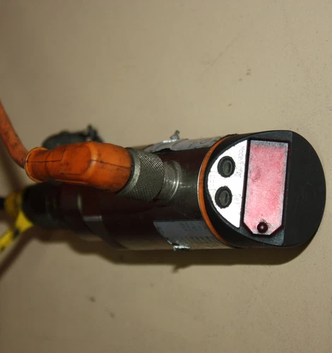 IFM electronic effector PN5020 400bar Hydraulic Pressure Transmitter 