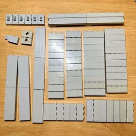 LEGO 7094 The King's Castle Castle Set Vintage Parts