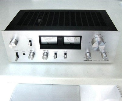 PIONEER SA-7600Ⅱ Pioneer SA-7600II Stereo Integrated Amplifier Fully Working | eBay