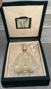 Richard Hennessy Bottle | eBay
