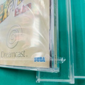 [New and unopened 3-piece set] [Disc in good condition] Dreamcast Phantasy Star