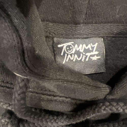 TommyInnit 21 Pogchamp Hoodie Small S Sweatshirt Merch Dream YouTuber Minecraft - Picture 3 of 8