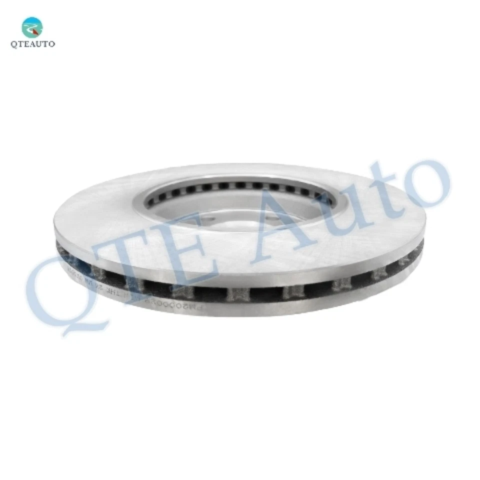 Juego de 4 rotores de freno de disco delanteros 296 mm-traseros 270 mm para Pontiac G5 GT 2007-2009 Foto 3 de 4