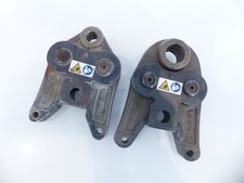 Geberit Mepla Pressbacke 16 und 26 Presszange Sanitär gebraucht #9 W