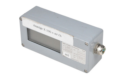 KNICK digital indicator without auxiliary power 803 R, 803R 0.3-20mA 3V