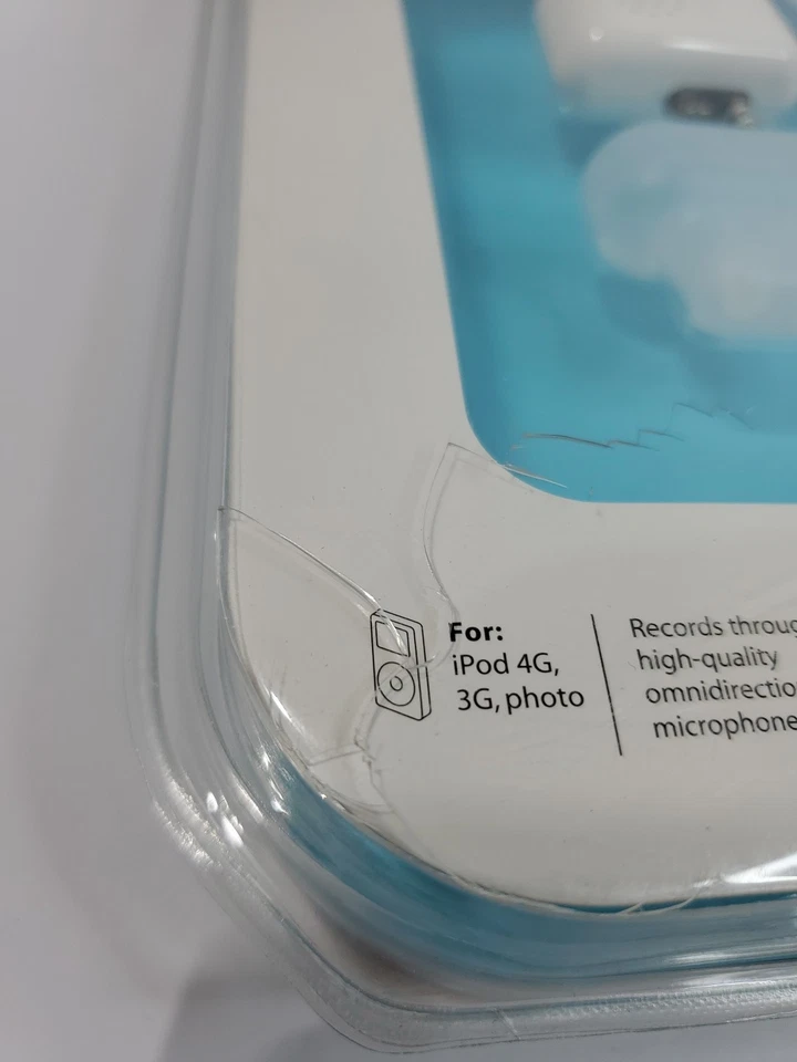 Gravador de voz Belkin para iPod - Imagem 4 de 4