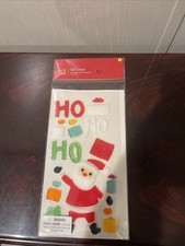 Christmas Window Clings