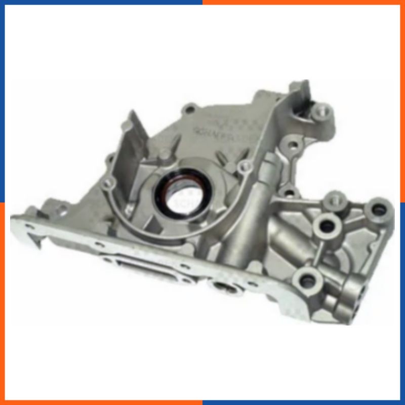Pompe à huile pour VW carter moteur 04C115105C essence 1.0 1.2