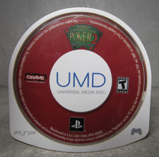 World Championship Poker 2 -  PSP Cartridge Only