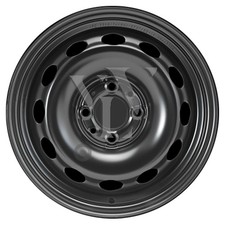 4x Stahlfelgen für Ford KA Typ RU8 5,5x14 ET35 4x98 (7360) 14 Zoll