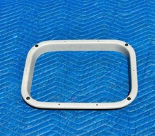 U60-6033-731 Genuine Peterbilt LH Trim-Window Side OEM - Used