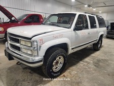 Diferencial de eje portador delantero relación 4,10 GT5 1999 compatible con Suburban 2500 1365958
