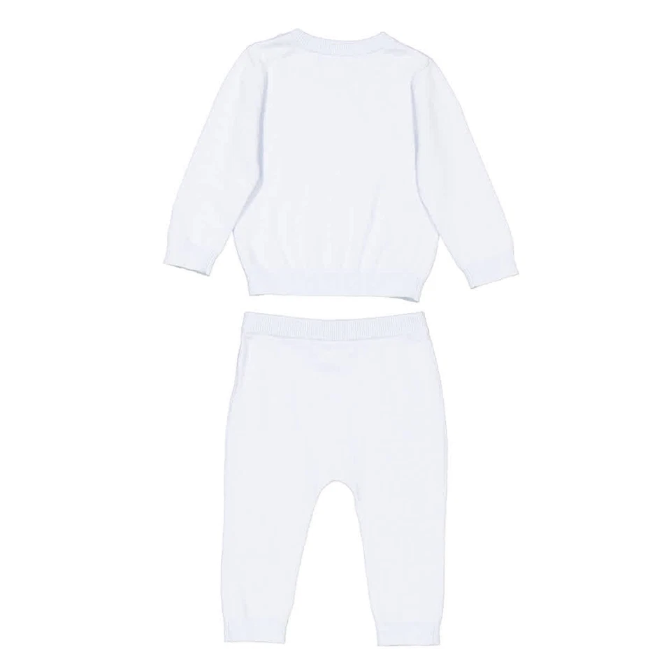 Juego de orugas corona Marie Chantal Pointelle Foto 3 de 3