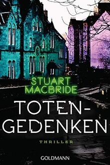 Totengedenken: Thriller (Detective Sergeant Logan McRae,... | Buch | Zustand gut