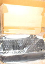 Logitech Cordless Desktop Black Keyboard Y-RK49 w/ Mouse