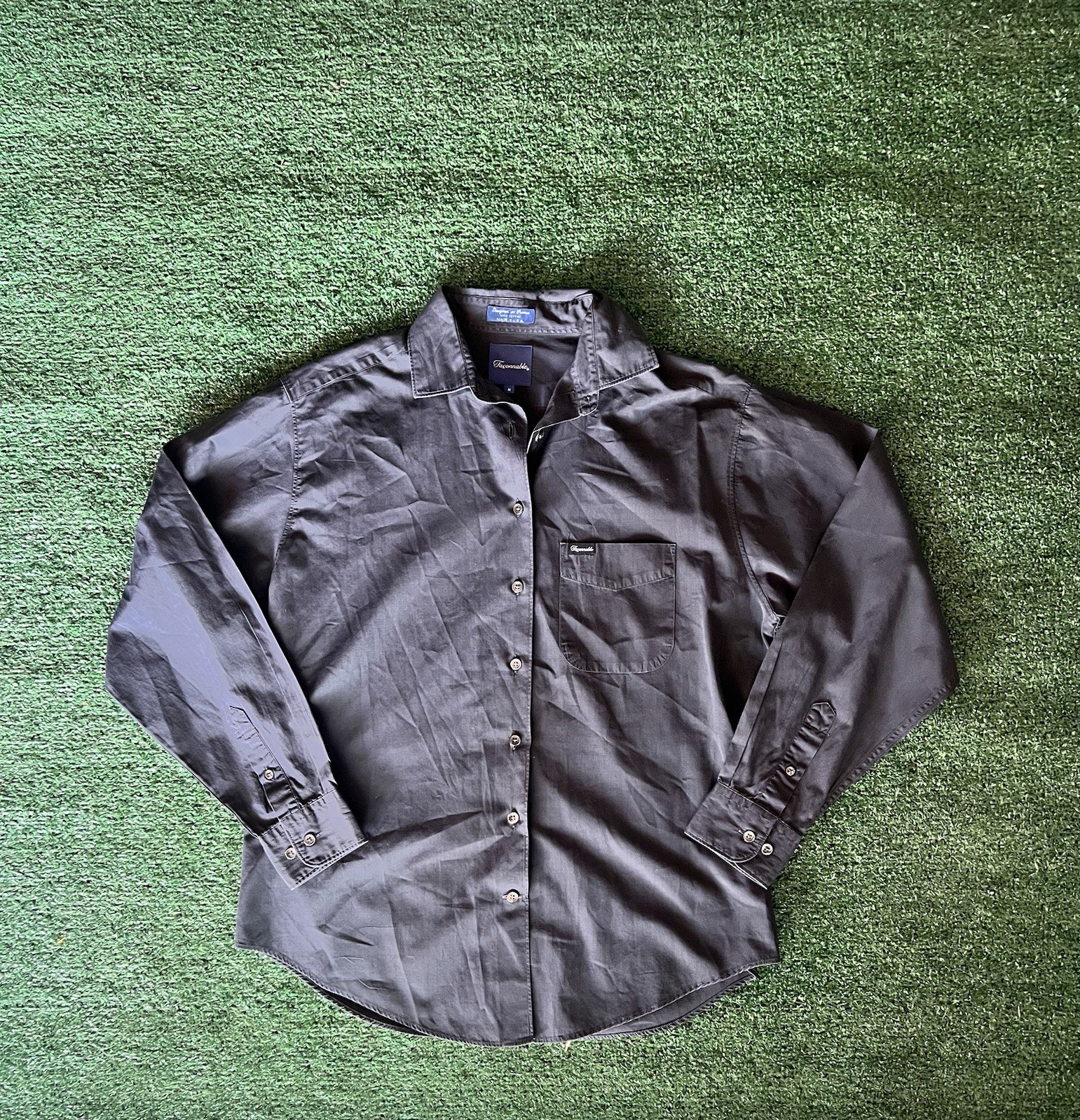 Mint Condition Facconable Made In USA Designed In… - image 6