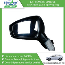 Retroviseur gauche (ou coque) Volkswagen TIGUAN