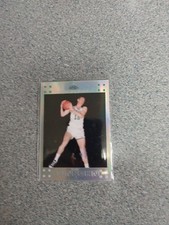 tom heinsohn 2007 2008 Topps Chrome Refractor # 63 /999