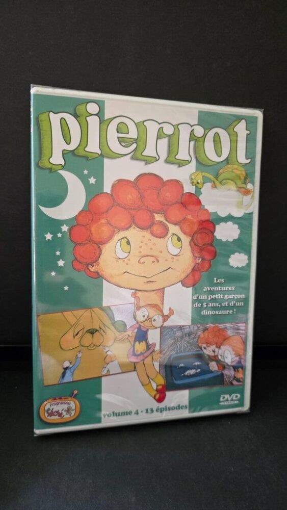 Pierrot - Volume 4 - New In Blister | Levie Pierre | New