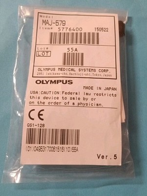 1x Olympus MAJ-579 Biopsiventil Biopsy Valve 10er-Packung in OVP