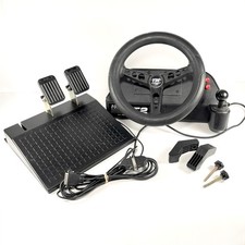 Vintage Thrustmaster Formula T2 PC Gaming Ste...