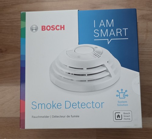 Bosch Rauchmelder 2 Stück Bosch Smart