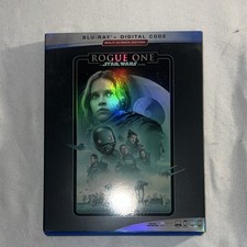 Lucasfilm Rogue One: A Star Wars Story Blu-ray Multi-Screen Edition Digital Code