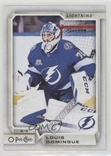 2018-19 O-Pee-Chee Louis Domingue #415 e6j