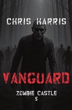 Vanguard by Chris Harris Paperback Book