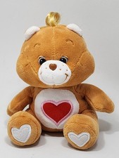 Care Bears 35 Years of Caring Tenderheart Bear 35th Anniversary Bean Bag Plush