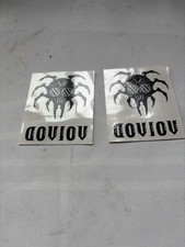Rare Voivod Exclusive Concert Tattoos