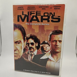 Life on Mars TV Series | eBay