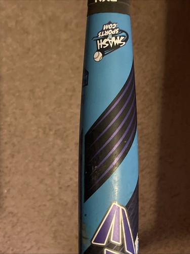 Softball bat Easton USA Team Edition Smash Sports CXN 34” 28oz End Load Used - Picture 22 of 24