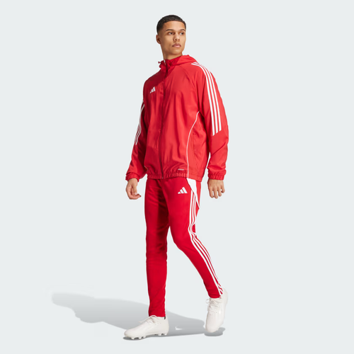 Adidas Herren Tiro 24 Windbreaker rot - IM8809 - Bild 4 von 7