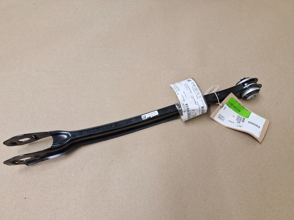 Mercedes C Class W206 Rear Left Tie Rod Control Arm A2063507300 2022-on Genuine - Image 2 of 4