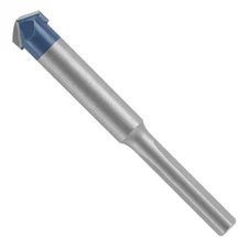 BOSCH NS600 Glass,Stone,Tile Drill,1/2in,Carbide Tip 49XX71
