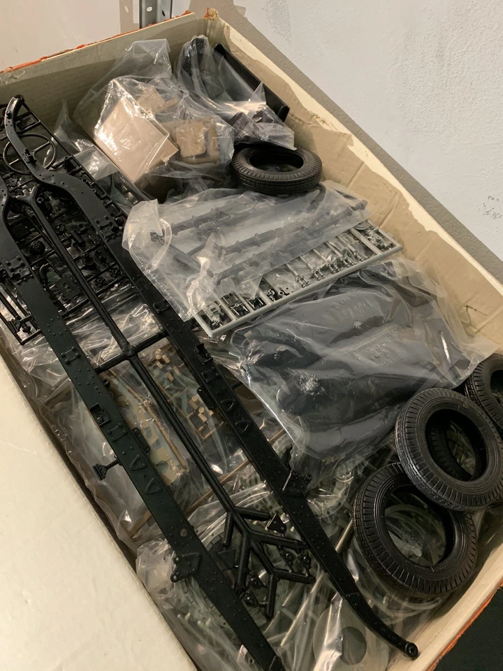 ROLLS ROYCE PHANTOM II SEDANCA COUPÈ 1932 POCHER - NUOVO - TYCO 1/8 Art. K/72 - Immagine 3 di 4