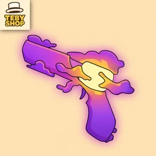 Surise Gun - Murder Mystery 2 MM2 - Cheap & Fast