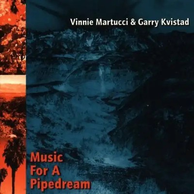 Garry Kvistad - Music for a Pipedream (Dt)