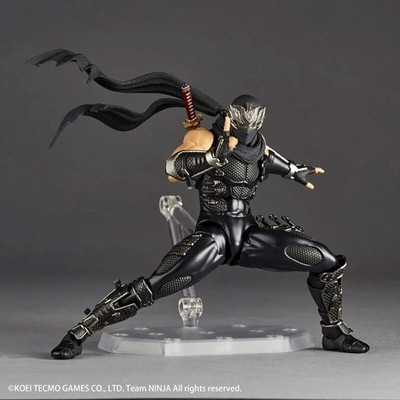 Kaiyodo Revoltech Amazing Yamaguchi Ninja Gaiden 2 Ryu Hayabusa