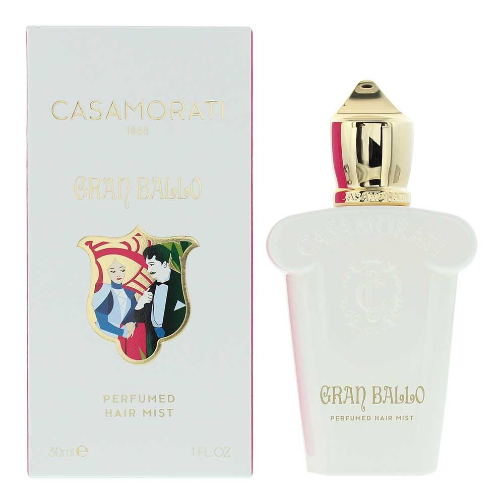 Xerjoff Casamorati 1888 Gran Ballo Hair Mist 30ml - Image 2