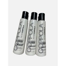 Peter Coppola Shampoo  Conditioner Set Unisex 3oz White Keratin Color Control